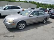 ✅ 2001 Nissan Maxima SE • VIN: JN1CA31D11T808681 • Lot: 58660795. Listed on Copart with 218,288 mi. Free auction sales archive from the USA and detailed vehicle history report at DreamBid. Image 1.