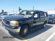 ✅ 2001 GMC Yukon SLT • VIN: 1GKEK13T01R160974 • Lot: 40080493. Listed on IAAI with Not provided. Free auction sales archive from the USA and detailed vehicle history report at DreamBid. Image 2.