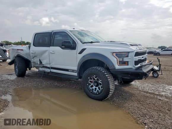 ✅ 2018 Ford F-150 Raptor • VIN: 1FTFW1RG9JFD74359 • Lot: 63869335. Listed on Copart with 51,509 mi. Free auction sales archive from the USA and detailed vehicle history report at DreamBid. Image 4.