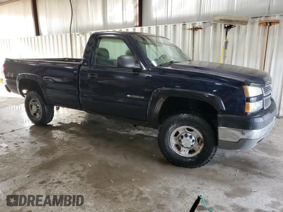 ✅ 2005 Chevrolet Silverado 2500HD • VIN: 1GCHK24G05E325497 • Лот: 75963434. Опубликован ранее на Copart с пробегом 147 222 миль. Бесплатный доступ к архиву аукционных продаж из США и подробный отчёт об истории автомобиля на DreamBid. Изображение 4.