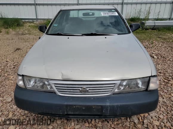 ✅ 1997 Nissan Sentra XE • VIN: 1N4AB41D3VC753699 • Lot: 59503385. Listed on Copart with 115,916 mi. Free auction sales archive from the USA and detailed vehicle history report at DreamBid. Image 5.