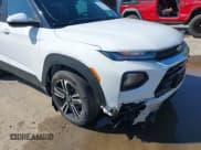 ✅ 2023 Chevrolet TrailBlazer LT • VIN: KL79MPS27PB215650 • Лот: 42405179. Опубликован ранее на IAAI с пробегом 25 283 миль. Бесплатный доступ к архиву аукционных продаж из США и подробный отчёт об истории автомобиля на DreamBid. Изображение 6.