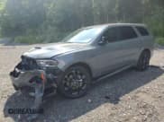 ✅ 2022 Dodge Durango R/T • VIN: 1C4SDJCT8NC214118 • Lot: 65144365. Wystawiony na Copart z przebiegiem 16 367 mil. Bezpłatny archiwum sprzedaży aukcyjnych z USA i szczegółowy raport historii pojazdu na DreamBid. Zdjęcie 1.