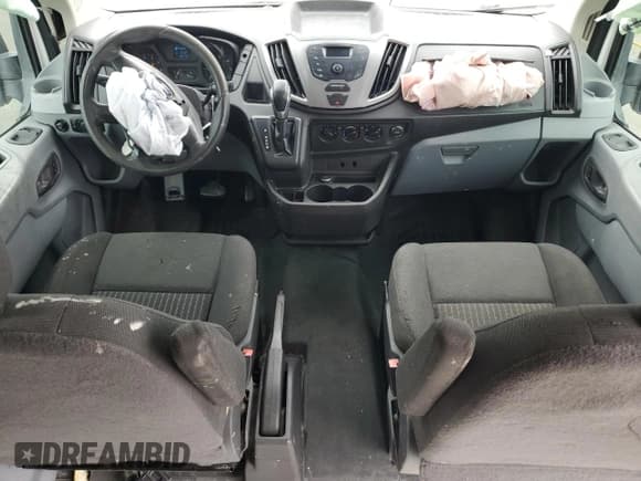 ✅ 2016 Ford Transit Cargo • VIN: 1FTYE2CG2GKA06602 • Лот: 59762705. Опубликован ранее на Copart с пробегом 116 416 миль. Бесплатный доступ к архиву аукционных продаж из США и подробный отчёт об истории автомобиля на DreamBid. Изображение 8.