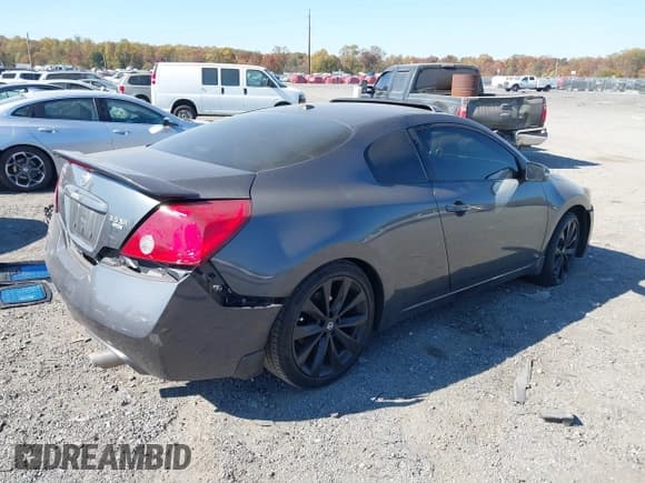 ✅ 2011 Nissan Altima SR • VIN: 1N4BL2EP6BC160912 • Лот: 40665010. Опубликован ранее на IAAI с пробегом 47 819 миль. Бесплатный доступ к архиву аукционных продаж из США и подробный отчёт об истории автомобиля на DreamBid. Изображение 4.