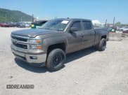 ✅ 2014 Chevrolet Silverado 1500 LT • VIN: 1GCUKREC1EF195422 • Lot: 42053307. Wystawiony na IAAI z przebiegiem 151 391 mil. Bezpłatny archiwum sprzedaży aukcyjnych z USA i szczegółowy raport historii pojazdu na DreamBid. Zdjęcie 2.