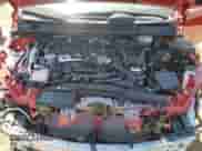 2025 Toyota Prius SE с VIN JTDACACU6S3046868, выставлен на аукционе Copart как лот 69399085 с пробегом 269 миль миль и Списание • Salvage title. История ставок и продаж доступна на DreamBid. Изображение 11.