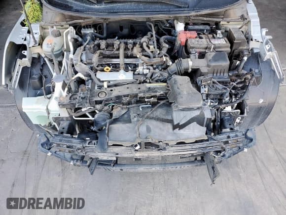 ✅ 2021 Nissan Versa SR • VIN: 3N1CN8FV5ML925725 • Lot: 67522605. Listed on Copart with 28,464 mi. Free auction sales archive from the USA and detailed vehicle history report at DreamBid. Image 11.