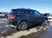 2016 Jeep Grand Cherokee Limited с VIN 1C4RJFBG3GC408745, выставлен на аукционе Copart как лот 41556345 с пробегом 124 913 миль миль и Списание • Salvage title. История ставок и продаж доступна на DreamBid. Изображение 3.