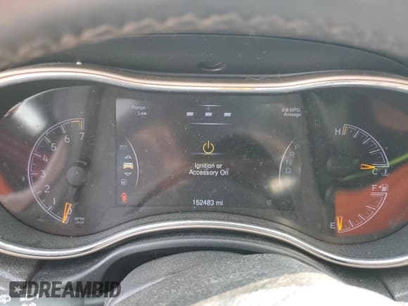 ✅ 2014 Jeep Grand Cherokee Altitude • VIN: 1C4RJFAG5EC496681 • Lot: 58782195. Wystawiony na Copart z przebiegiem 152 483 mil. Bezpłatny archiwum sprzedaży aukcyjnych z USA i szczegółowy raport historii pojazdu na DreamBid. Zdjęcie 9.