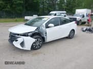 ✅ 2021 Toyota Prius LE • VIN: JTDKAMFP1M3165108 • Lot: 42484983. Listed on IAAI with 67,829 mi. Free auction sales archive from the USA and detailed vehicle history report at DreamBid. Image 18.