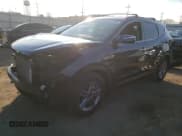 ✅ 2017 Hyundai Santa Fe 2.4L • VIN: 5XYZUDLB9HG458741 • Лот: 81174883. Опубликован ранее на Copart с пробегом 42 251 миль. Бесплатный доступ к архиву аукционных продаж из США и подробный отчёт об истории автомобиля на DreamBid. Изображение 1.