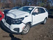 ✅ 2023 Chevrolet Equinox LS • VIN: 3GNAXHEG5PL268454 • Lot: 43696269. Wystawiony na IAAI z przebiegiem 19 753 mil. Bezpłatny archiwum sprzedaży aukcyjnych z USA i szczegółowy raport historii pojazdu na DreamBid. Zdjęcie 18.