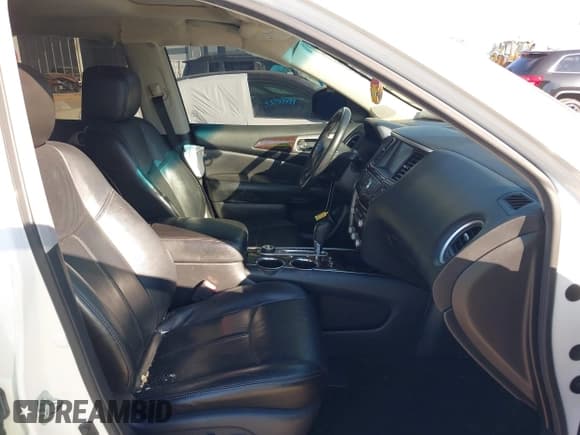 ✅ 2014 Nissan Pathfinder S • VIN: 5N1AR2MM0EC640150 • Lot: 43267387. Listed on IAAI with 229,317 mi. Free auction sales archive from the USA and detailed vehicle history report at DreamBid. Image 5.