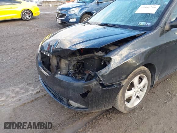 ✅ 2009 Hyundai Elantra GLS • VIN: KMHDU46D89U702169 • Lot: 43480706. Wystawiony na IAAI z przebiegiem 183 599 mil. Bezpłatny archiwum sprzedaży aukcyjnych z USA i szczegółowy raport historii pojazdu na DreamBid. Zdjęcie 6.