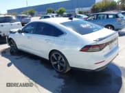 ✅ 2025 Honda Accord Sport • VIN: 1HGCY2F57SA050011 • Lot: 43281690. Wystawiony na IAAI z przebiegiem 10 537 mil. Bezpłatny archiwum sprzedaży aukcyjnych z USA i szczegółowy raport historii pojazdu na DreamBid. Zdjęcie 3.