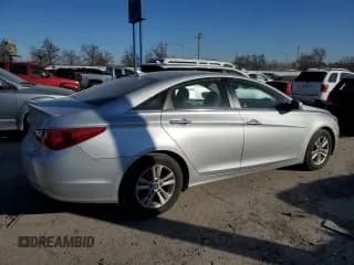 ✅ 2013 Hyundai Sonata GLS • VIN: 5NPEB4AC5DH534670 • Lot: 79525623. Listed on Copart with 134,476 mi. Free auction sales archive from the USA and detailed vehicle history report at DreamBid. Image 3.