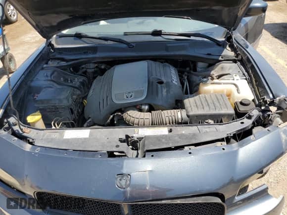 ✅ 2008 Dodge Charger R/T • VIN: 2B3KA53H98H107142 • Лот: 66237384. Размещён на Copart с пробегом 184 768 миль миль. Получите бесплатный доступ к архиву аукционных продаж из США и посмотрите подробный отчёт об истории автомобиля на DreamBid. Изображение 12.