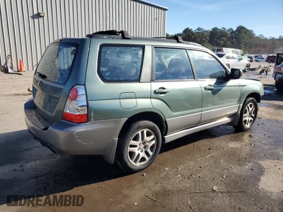 ✅ 2006 Subaru Forester X L.L. Bean • VIN: JF1SG67606H718682 • Лот: 90889375. Опубликован ранее на Copart с пробегом 264 141 миль. Бесплатный доступ к архиву аукционных продаж из США и подробный отчёт об истории автомобиля на DreamBid. Изображение 3.