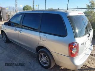 ✅ 2006 Mazda MPV LX • VIN: JM3LW28A160566771 • Lot: 43589310. Wystawiony na IAAI z przebiegiem 148 488 mil. Bezpłatny archiwum sprzedaży aukcyjnych z USA i szczegółowy raport historii pojazdu na DreamBid. Zdjęcie 3.