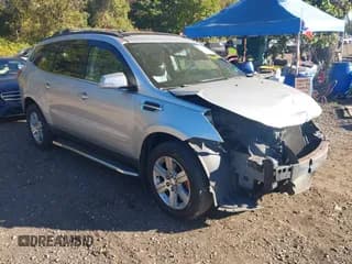 ✅ 2011 Chevrolet Traverse 2LT • VIN: 1GNKVJED4BJ212304 • Lot: 43468028. Listed on IAAI with 115,559 mi. Free auction sales archive from the USA and detailed vehicle history report at DreamBid. Image 1.