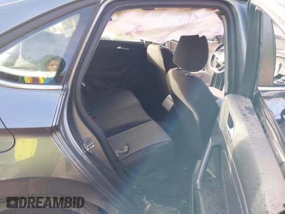 ✅ 2022 Volkswagen Jetta S • VIN: 3VWCM7BU0NM015609 • Lot: 43488392. Listed on IAAI with 26,331 mi. Free auction sales archive from the USA and detailed vehicle history report at DreamBid. Image 8.