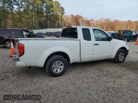 ✅ 2018 Nissan Frontier SV • VIN: 1N6BD0CT6JN762849 • Lot: 93526495. Listed on Copart with Not provided. Free auction sales archive from the USA and detailed vehicle history report at DreamBid. Image 3.