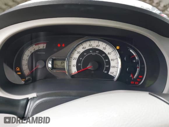 ✅ 2011 Toyota Sienna SE • VIN: 5TDXK3DC6BS113711 • Lot: 41809910. Listed on IAAI with 174,746 mi. Free auction sales archive from the USA and detailed vehicle history report at DreamBid. Image 7.