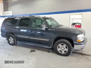 ✅ 2005 Chevrolet Suburban LT • VIN: 3GNEC16Z55G100887 • Лот: 81696084. Опубликован ранее на Copart с пробегом 159 091 миль. Бесплатный доступ к архиву аукционных продаж из США и подробный отчёт об истории автомобиля на DreamBid. Изображение 4.