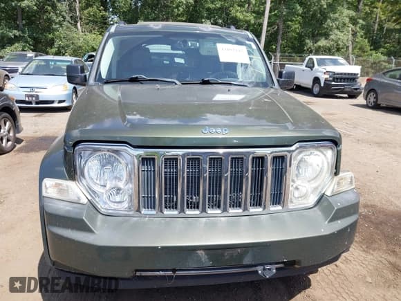 ✅ 2008 Jeep Liberty Limited • VIN: 1J8GN58K38W222472 • Lot: 43092145. Wystawiony na IAAI z przebiegiem 356 443 mil. Bezpłatny archiwum sprzedaży aukcyjnych z USA i szczegółowy raport historii pojazdu na DreamBid. Zdjęcie 13.