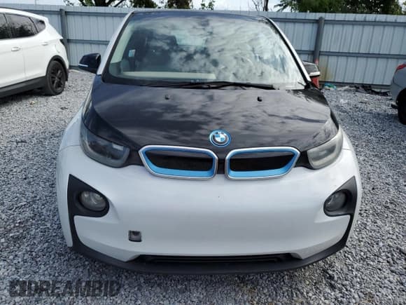 ✅ 2015 BMW i3 • VIN: WBY1Z4C57FV500434 • Lot: 84937345. Listed on Copart with Not provided. Free auction sales archive from the USA and detailed vehicle history report at DreamBid. Image 5.