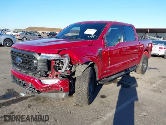 ✅ 2022 Ford F-150 XLT • VIN: 1FTFW1ED5NFA50892 • Лот: 43526882. Опубликован ранее на IAAI с пробегом 26 965 миль. Бесплатный доступ к архиву аукционных продаж из США и подробный отчёт об истории автомобиля на DreamBid. Изображение 19.