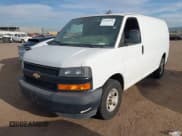 ✅ 2019 Chevrolet Express Cargo • VIN: 1GCWGAFP2K1100100 • Лот: 43699566. Опубликован ранее на IAAI с пробегом 243 861 миль. Бесплатный доступ к архиву аукционных продаж из США и подробный отчёт об истории автомобиля на DreamBid. Изображение 6.