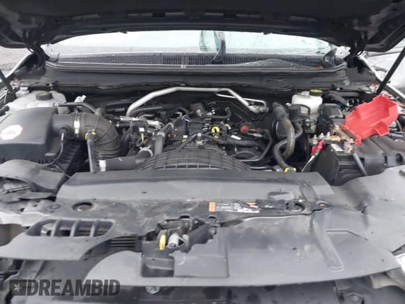 ✅ 2020 Ford Ranger Lariat • VIN: 1FTER4FH0LLA56202 • Lot: 43394940. Listed on IAAI with 65,140 mi. Free auction sales archive from the USA and detailed vehicle history report at DreamBid. Image 10.