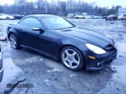 ✅ 2006 Mercedes-Benz SLK 280 • VIN: WDBWK54F66F094485 • Лот: 41448185. Опубликован ранее на Copart с пробегом 34 990 миль. Бесплатный доступ к архиву аукционных продаж из США и подробный отчёт об истории автомобиля на DreamBid. Изображение 4.
