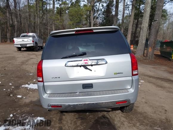 ✅ 2007 Saturn VUE I4 Hybrid • VIN: 5GZCZ33Z77S834956 • Lot: 41309290. Wystawiony na IAAI z przebiegiem Nie podano. Bezpłatny archiwum sprzedaży aukcyjnych z USA i szczegółowy raport historii pojazdu na DreamBid. Zdjęcie 15.