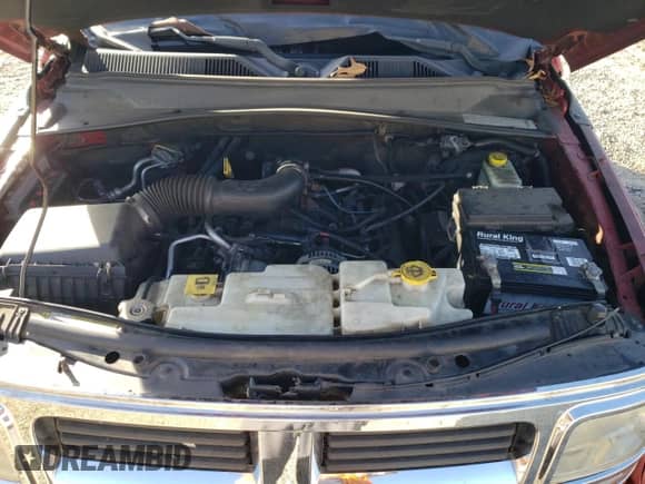 2008 Dodge Nitro SLT с VIN 1D8GU58K98W287757, выставлен на аукционе Copart как лот 78700814 с пробегом 430 606 миль миль и Списание • Salvage title. История ставок и продаж доступна на DreamBid. Изображение 13.