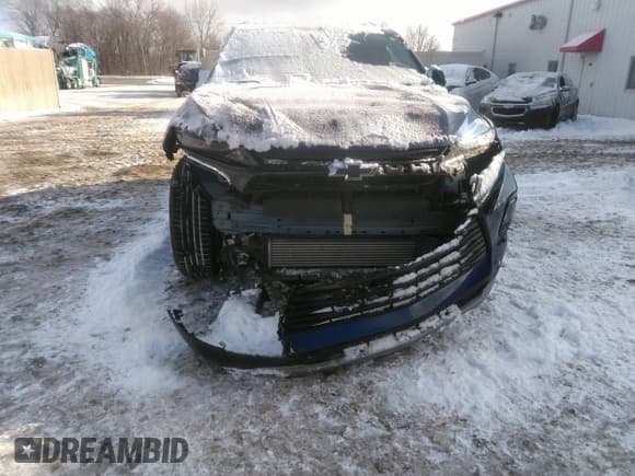 ✅ 2022 Chevrolet Blazer LT • VIN: 3GNKBCR40NS234401 • Лот: 43664887. Опубликован ранее на IAAI с пробегом 23 622 миль. Бесплатный доступ к архиву аукционных продаж из США и подробный отчёт об истории автомобиля на DreamBid. Изображение 6.