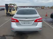 ✅ 2015 Nissan Sentra SR • VIN: 3N1AB7AP8FY340890 • Лот: 43397467. Опубликован ранее на IAAI с пробегом 72 677 миль. Бесплатный доступ к архиву аукционных продаж из США и подробный отчёт об истории автомобиля на DreamBid. Изображение 16.