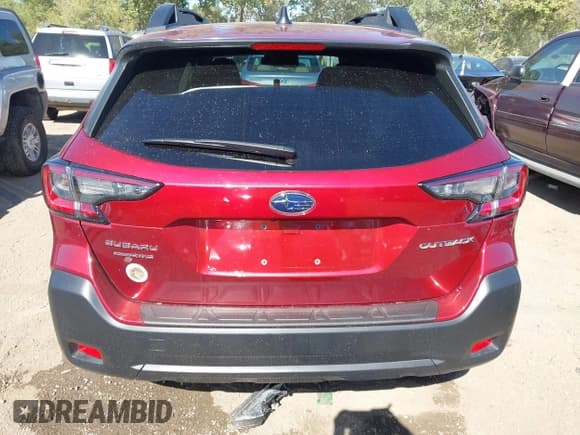 ✅ 2024 Subaru Outback Premium • VIN: 4S4BTAFC5R3102294 • Lot: 43416691. Wystawiony na IAAI z przebiegiem 23 937 mil. Bezpłatny archiwum sprzedaży aukcyjnych z USA i szczegółowy raport historii pojazdu na DreamBid. Zdjęcie 17.