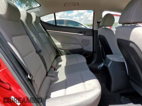 2020 Hyundai Elantra SE z VIN KMHD74LF8LU896853, wystawiony jako Copart lot #81305915 z przebiegiem 42 970 mil mil oraz Szkoda całkowita • Salvage title. Historia ofert i sprzedaży dostępna na DreamBid. Obrazek 10.