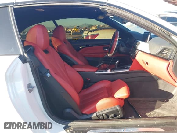 ✅ 2014 BMW 4 Series 435i • VIN: WBA3T3C5XEP737554 • Лот: 43441962. Опубликован ранее на IAAI с пробегом 106 254 миль. Бесплатный доступ к архиву аукционных продаж из США и подробный отчёт об истории автомобиля на DreamBid. Изображение 5.