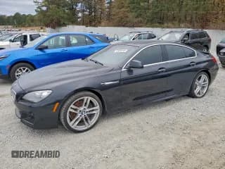 ✅ 2013 BMW 6 Series 650i • VIN: WBA6B2C5XDDG66918 • Lot: 93838145. Wystawiony na Copart z przebiegiem 52 847 mil. Bezpłatny archiwum sprzedaży aukcyjnych z USA i szczegółowy raport historii pojazdu na DreamBid. Zdjęcie 1.