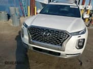 ✅ 2022 Hyundai Palisade Calligraphy • VIN: KM8R74HE4NU473955 • Лот: 79196574. Опубликован ранее на Copart с пробегом 32 957 миль. Бесплатный доступ к архиву аукционных продаж из США и подробный отчёт об истории автомобиля на DreamBid. Изображение 14.