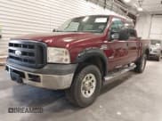 ✅ 2006 Ford F-250 XL • VIN: 1FTSW21PX6EB06272 • Лот: 43598717. Опубликован ранее на IAAI с пробегом 138 408 миль. Бесплатный доступ к архиву аукционных продаж из США и подробный отчёт об истории автомобиля на DreamBid. Изображение 2.