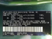 ✅ 2023 Toyota Highlander Hybrid Platinum • VIN: 5TDFARAH8PS521359 • Lot: 41805131. Wystawiony na IAAI z przebiegiem 24 598 mil. Bezpłatny archiwum sprzedaży aukcyjnych z USA i szczegółowy raport historii pojazdu na DreamBid. Zdjęcie 9.