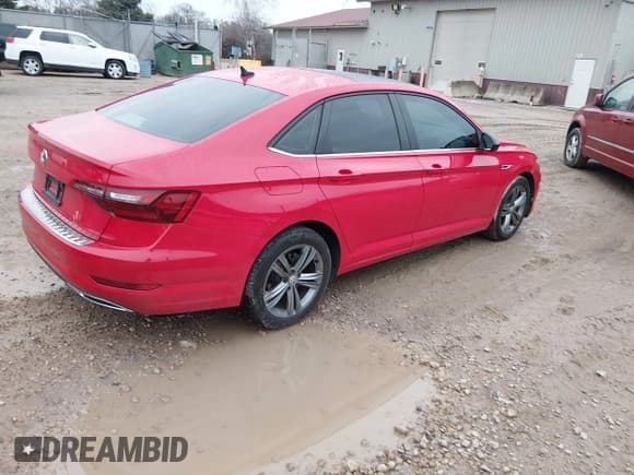 ✅ 2020 Volkswagen Jetta S • VIN: 3VWCB7BU4LM046963 • Lot: 43707215. Listed on IAAI with 138,516 mi. Free auction sales archive from the USA and detailed vehicle history report at DreamBid. Image 4.