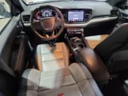 ✅ 2023 Dodge Durango R/T Plus • VIN: 1C4SDJCT4PC674587 • Lot: 87278305. Listed on Copart with 42,503 mi. Free auction sales archive from the USA and detailed vehicle history report at DreamBid. Image 8.