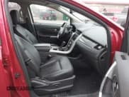 ✅ 2011 Ford Edge SEL • VIN: 2FMDK4JCXBBB15648 • Lot: 43773114. Wystawiony na IAAI z przebiegiem 104 998 mil. Bezpłatny archiwum sprzedaży aukcyjnych z USA i szczegółowy raport historii pojazdu na DreamBid. Zdjęcie 5.