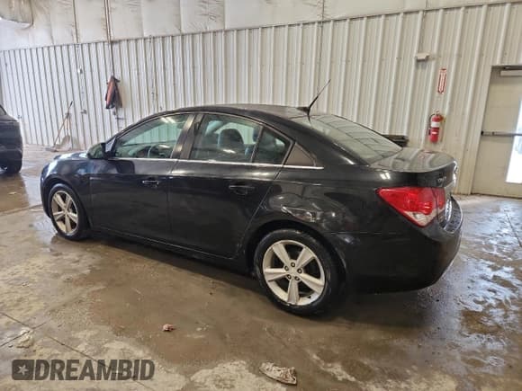 ✅ 2014 Chevrolet Cruze 2LT • VIN: 1G1PE5SB2E7398914 • Lot: 86634495. Listed on Copart with 173,118 mi. Free auction sales archive from the USA and detailed vehicle history report at DreamBid. Image 2.